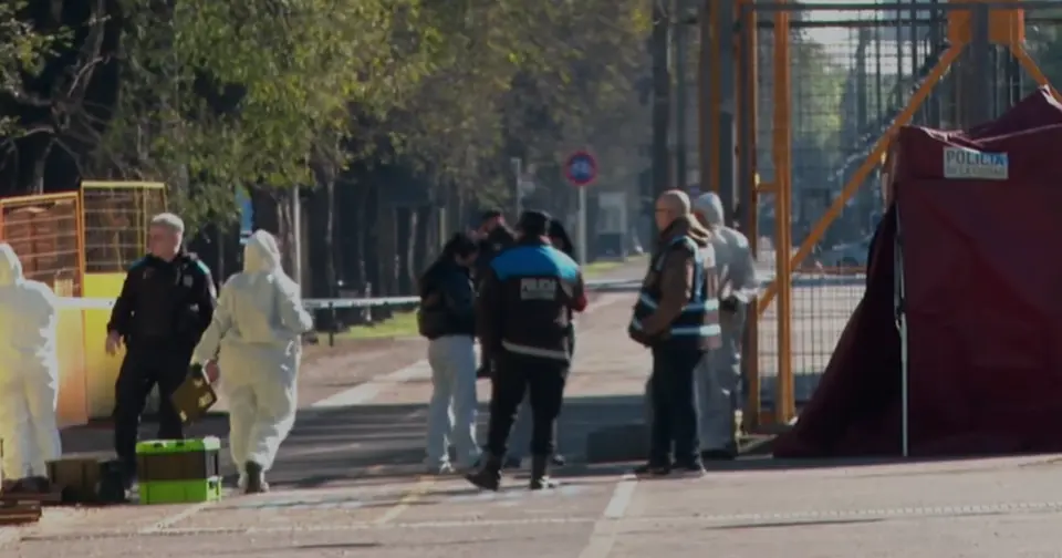 Uruguayo asesinado a tiros en Palermo: investigan ajuste de cuentas narco