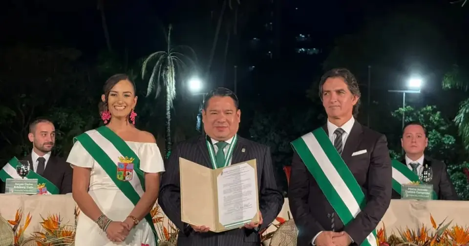Exfiscal general Mariaca preso en Cantumarca diez días después de recibir honor municipal en Santa Cruz