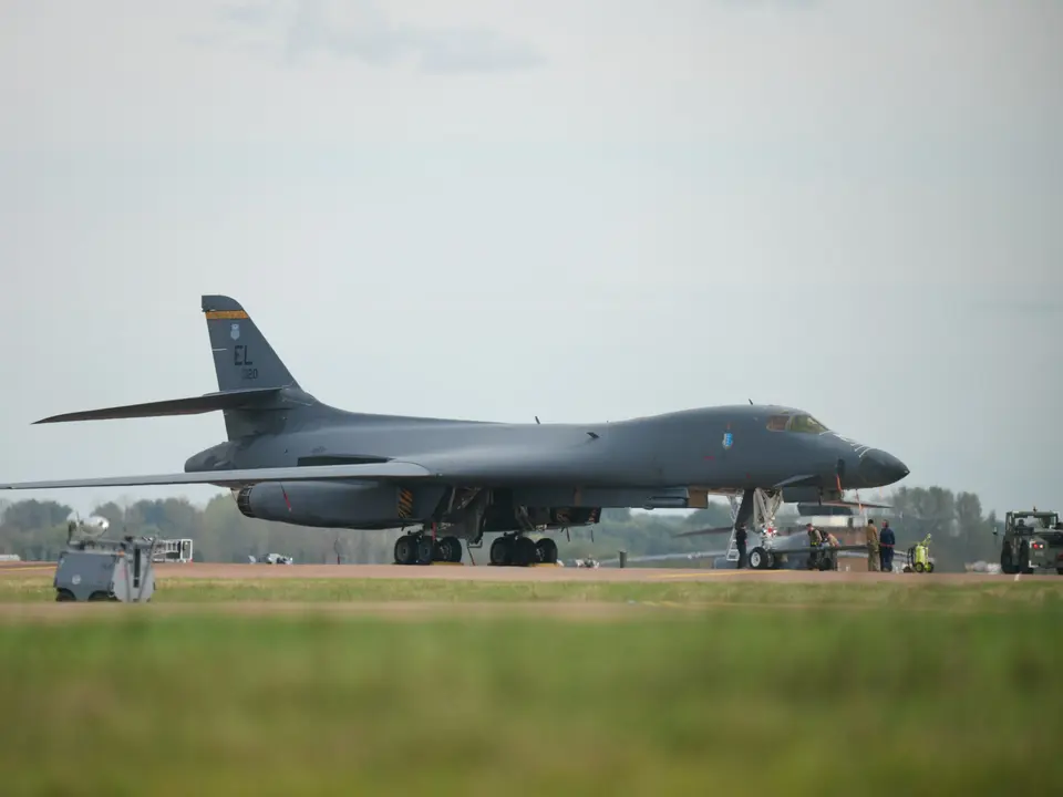 US pulls B-1 bombers from RAF Fairford amid Iran terror threat concerns