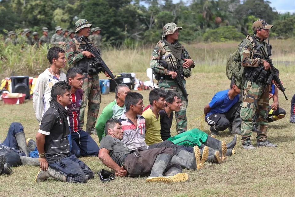 1.4 tonnes of cocaine seized near Galápagos archipelago