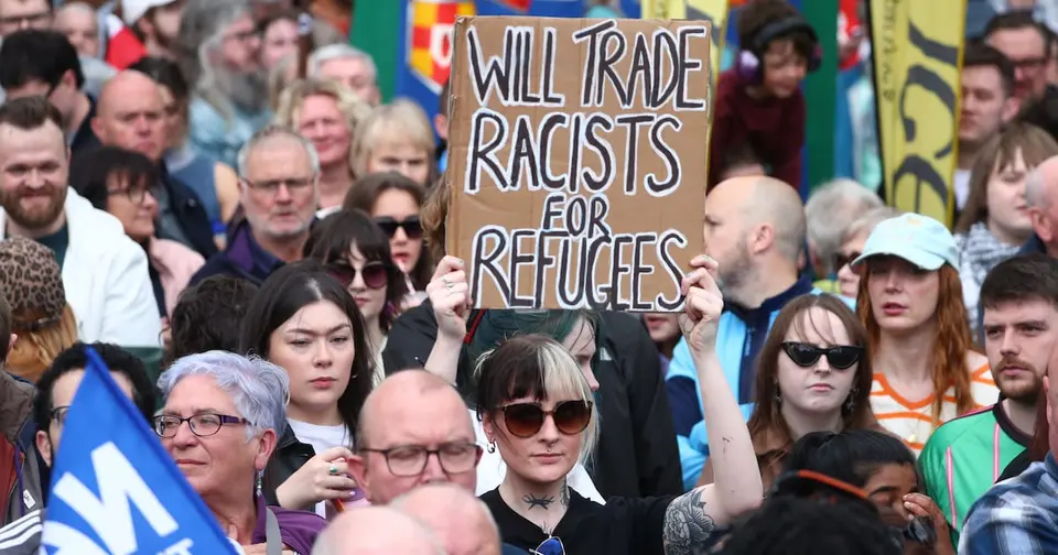 Sudanese asylum seeker charged with attempted murder after Belfast stabbing