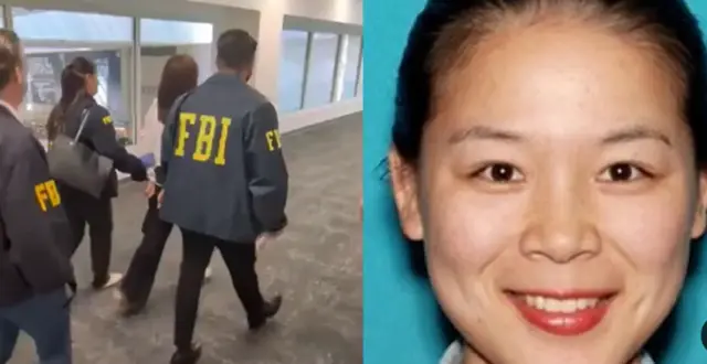 Femeie arestată de FBI pentru spionaj în favoarea Chinei, în California