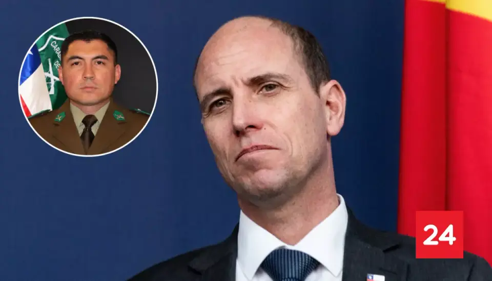 Sergeant Jaime Urrea killed in shooting in Quilleco: Minister Arrau demands more tools for Carabineros