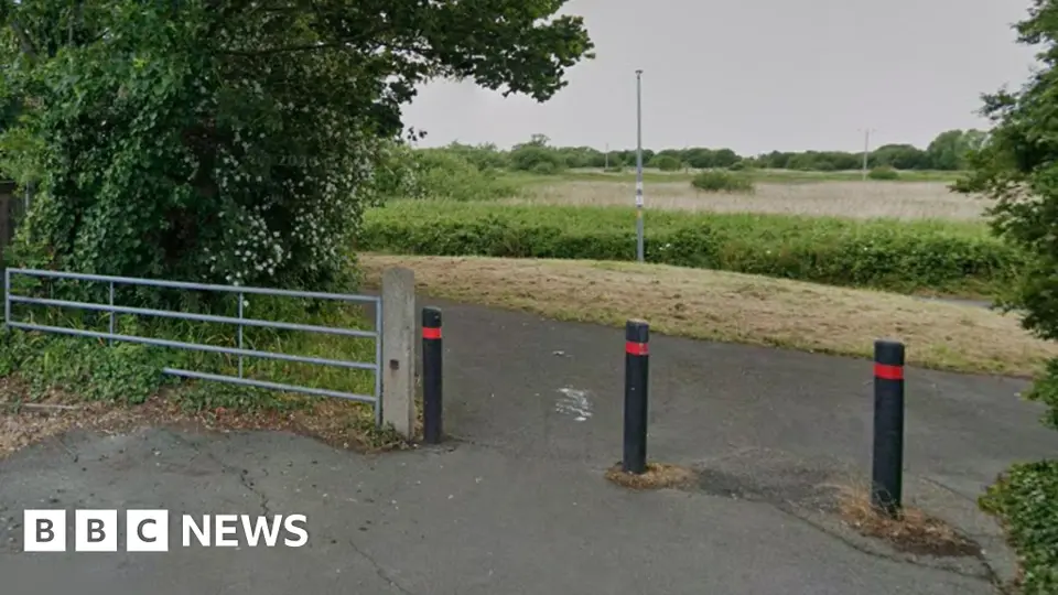 Murder probe launched after burning van body found in Prestatyn, Wales
