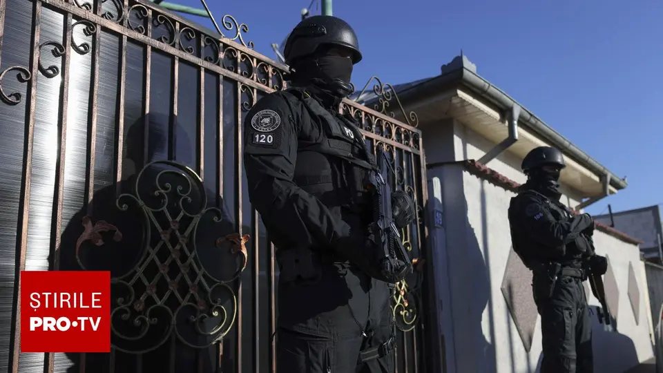 DNA: 96 de percheziții în șase județe – polițiști de frontieră și vameși de la Halmeu, suspectați de mită