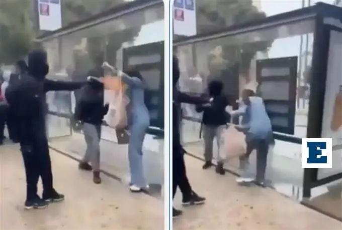 Μασσαλία: Συνελήφθη 15χρονος που έκαψε γυναίκα στο πρόσωπο με αυτοσχέδιο φλογοβόλο