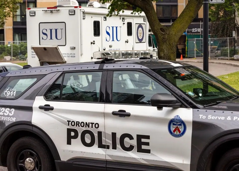 Toronto Police Constable Marc Pinizzotto Killed During Search Warrant Execution Linked to Terror Investigation