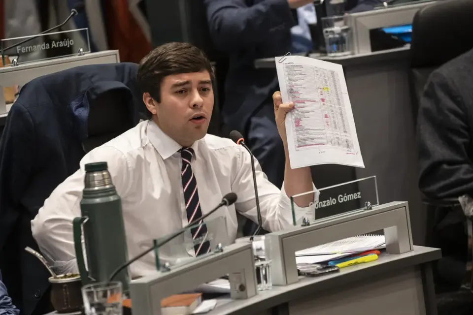 Adviser to National Party councillor convicted after seizure of 260 kilos of drugs in Montevideo