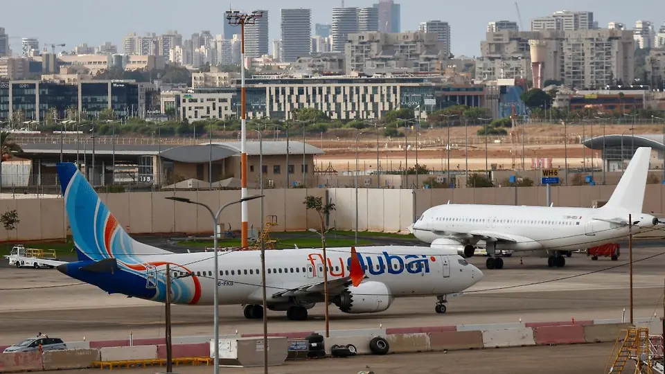 Copilot wanted to crash aeroplane in Tel Aviv