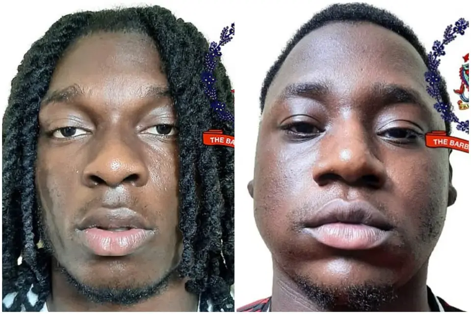 Two East London Men Charged in Barbados Over $1M Cocaine Smuggling Plot