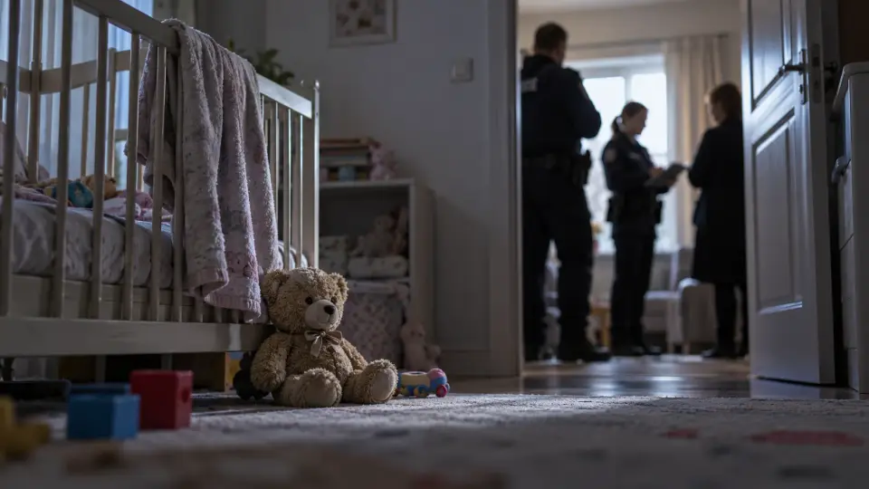 Mother accused of abusing one-year-old son in Luban