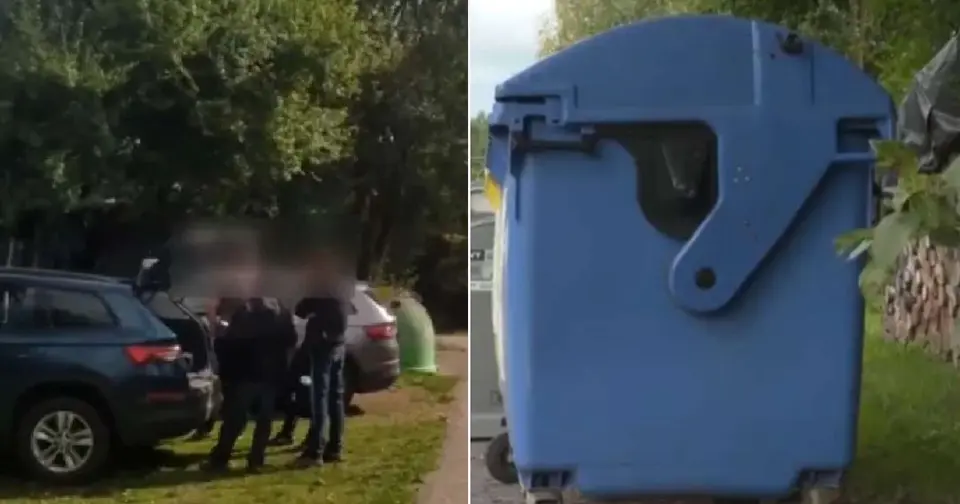 DNA screening v Rovensku pod Troskami: policie hledá matku mrtvého novorozence