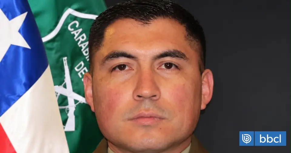 Carabinero shot dead in Quilleco while responding to domestic violence case
