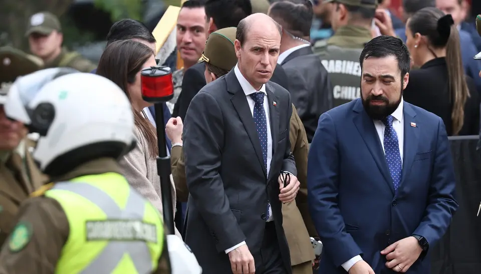 Carabineros sergeant killed in Quilleco while responding to domestic violence call