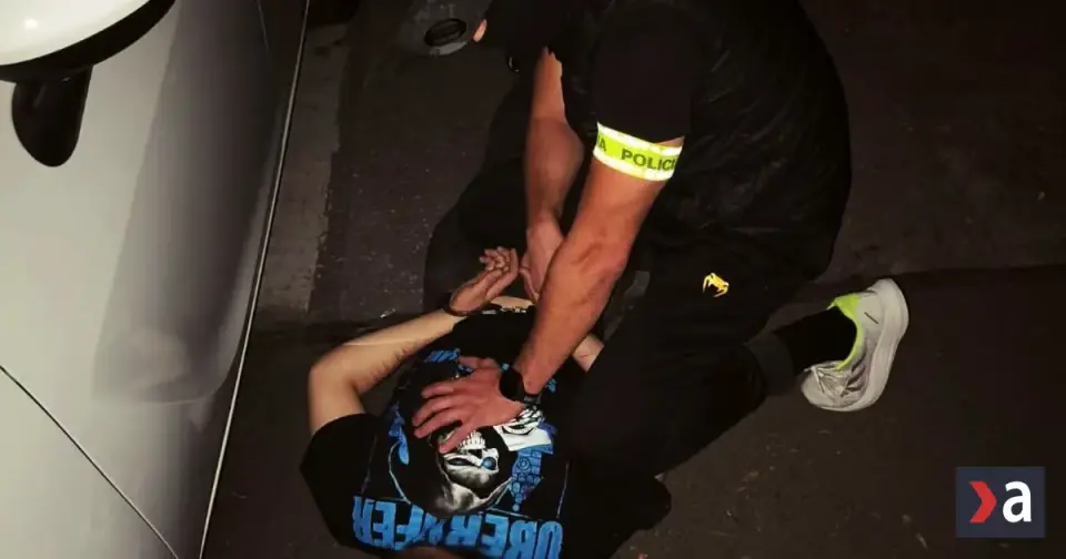 Leader of neo-Nazi group from Bratislava accused of selling mephedrone and ketone