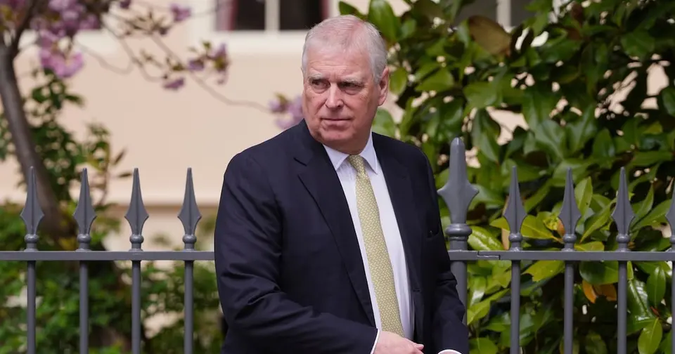 Andrew Mountbatten-Windsor challenges search warrants in UK High Court