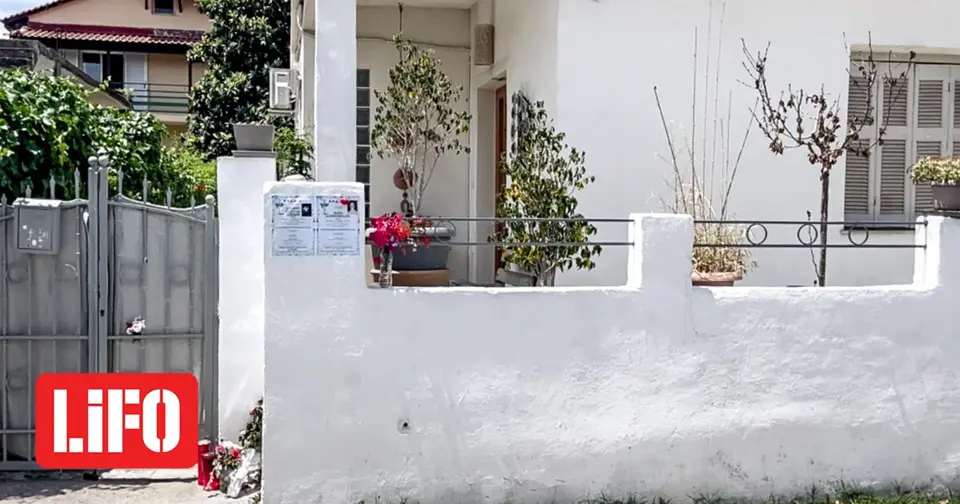 65-year-old partner remanded in custody over double murder in Aigio