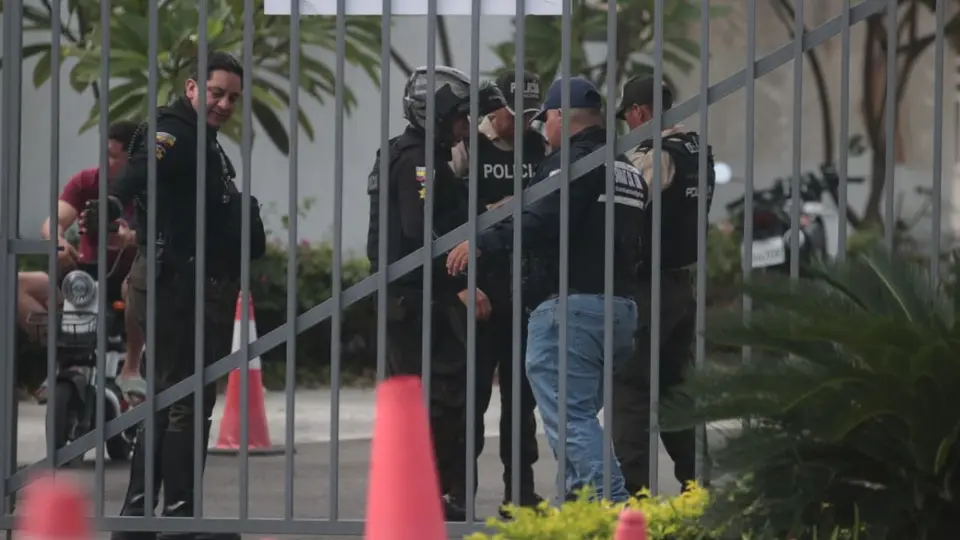 Hombre muerto a balazos en urbanización de Chongón, Guayaquil