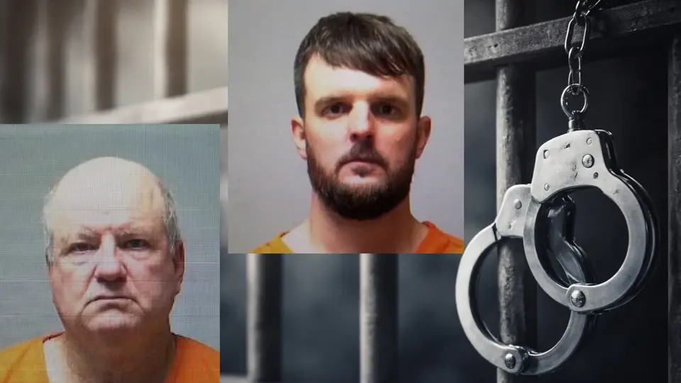 Alabama lawmaker and school board president arrested on human trafficking charges