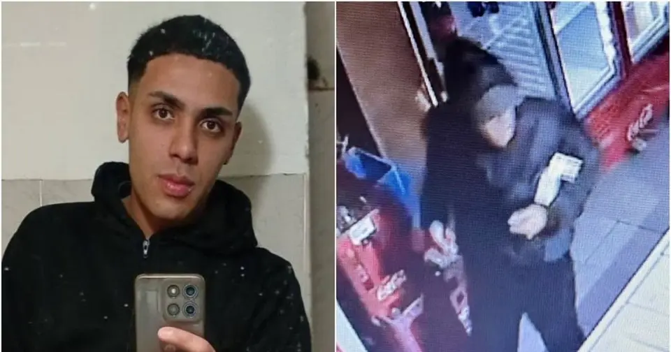 Madre entrega a su hijo a la Policía tras robo a comerciante en Santa Lucía