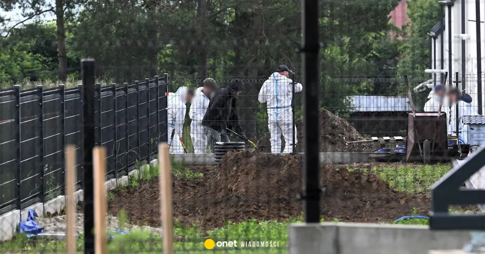 Arrest for pathologist following discovery of human remains on plot near Rzeszów