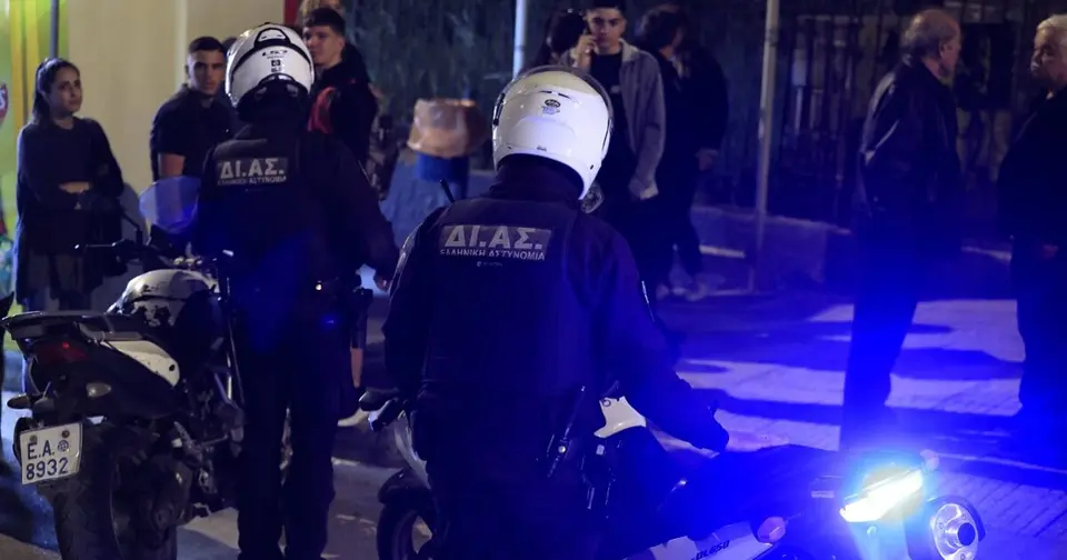 Πάτρα: Σύλληψη δραπέτη και 20χρονου σε επιχείρηση στον καταυλισμό Ρομά Ριγανόκαμπου