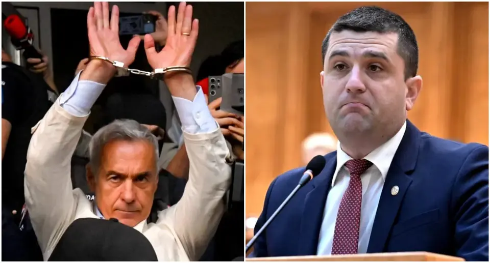 Ministrul Miruță despre arestarea lui Georgescu: „Dacă a făcut ceva ilegal, trebuie să plătească"