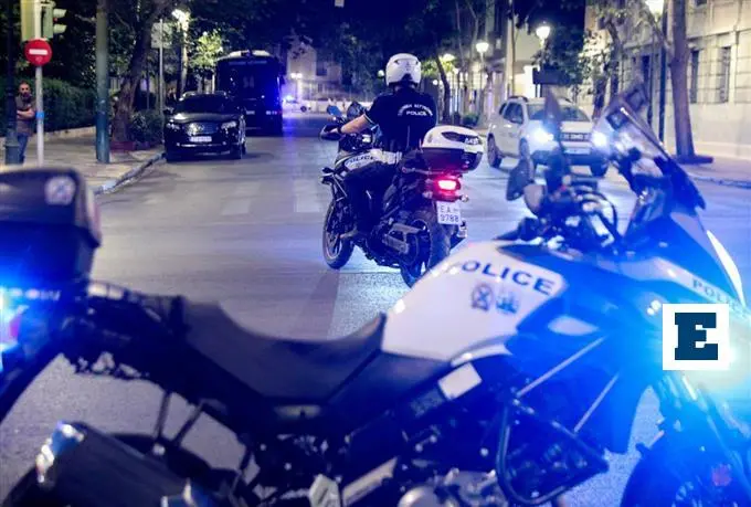 Κλεμμένο ταξί στο Καματερό: Δύο ανήλικοι συνελήφθησαν μετά από καταδίωξη