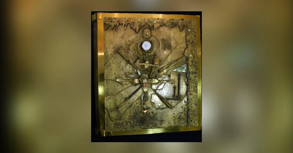 Dalí bronze cover stolen in Auvergne, valued at several million
