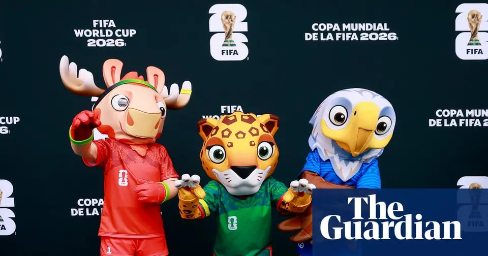 Lima police disguise officers as World Cup mascots to arrest drug trafficking suspect