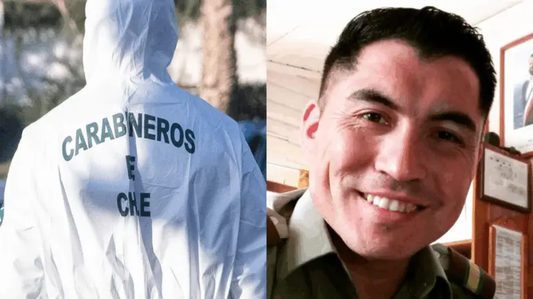 Carabinero muerto a disparos en Quilleco durante llamado por violencia intrafamiliar
