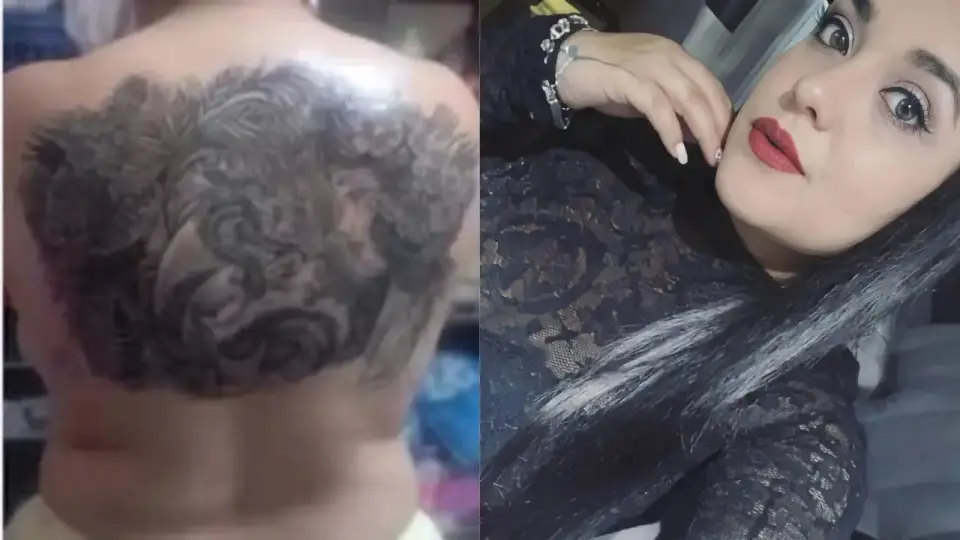 Necropsia confirma homicidio de mujer que murió tatuándose en Bogotá
