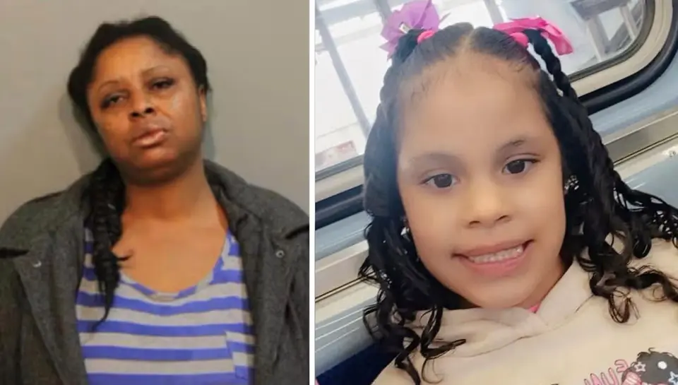 Mujer condenada por agresión acusada de asesinar a niña venezolana de 7 años en Chicago