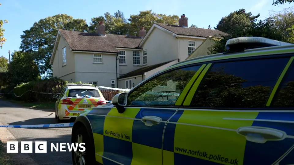 Murder probe launched after woman's body found at Dersingham property