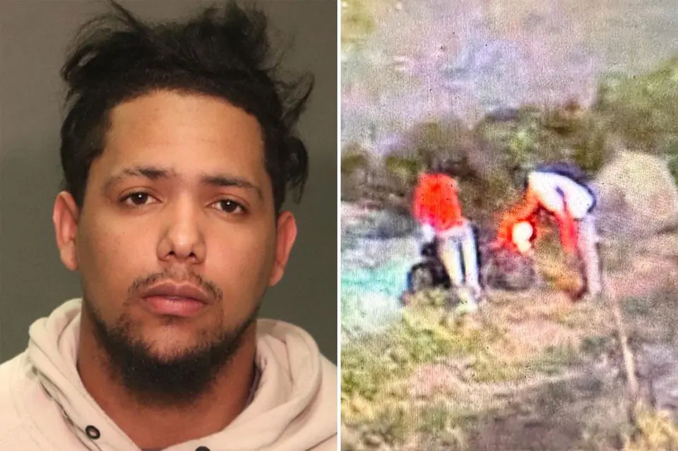 Undocumented man gets 15 years for shooting off-duty Border Patrol agent in Manhattan robbery