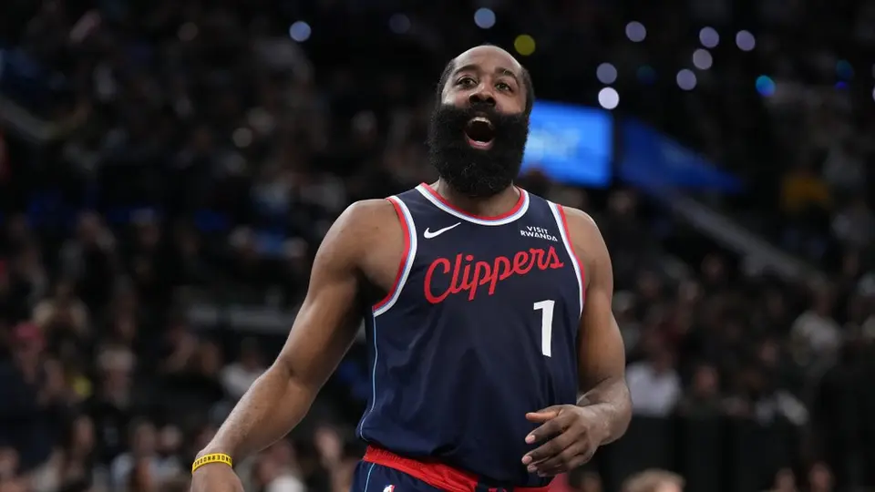 NBA Veteran James Harden Detained in Texas Over Gun Violation