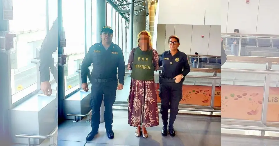 Woman with dual Argentine and Mexican nationality arrested in Lima for fraud