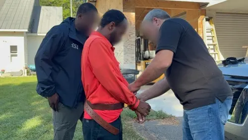 Bahamian national among 16 noncitizens charged with voter fraud across the US