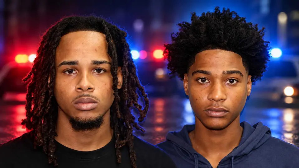 Ghost Gun Found After 100-MPH Police Chase and Crash on St. Croix