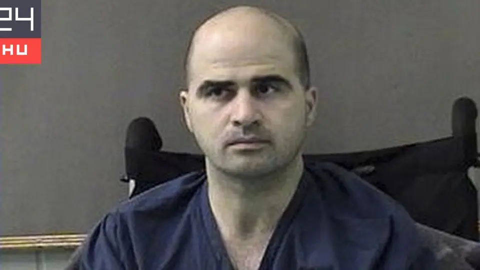 Fort Hood-mészárlás: Trump jóváhagyta Nidal Hasan kivégzését