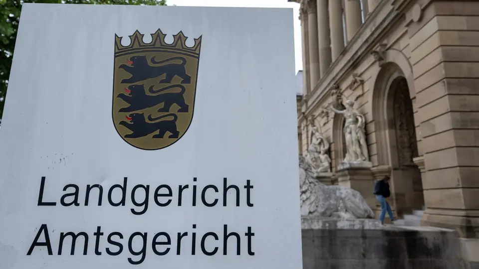 Mordprozess nach 41 Jahren: 70-Jähriger vor Gericht für Tat in Deggingen 1985