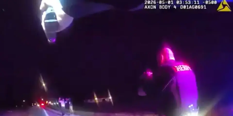 Body cam footage released in fatal police shooting of unarmed teen in Lee's Summit, Missouri
