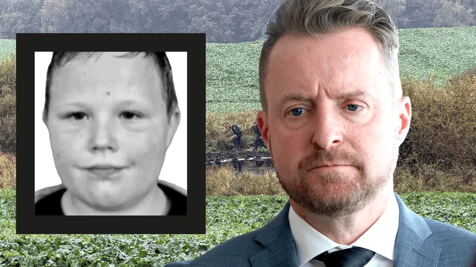 Murder trial over Fabian: witness describes directing police to body and accused's strange behaviour