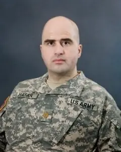 Atac Fort Hood: Hasan va fi executat prin pluton de execuție, premieră militară SUA din 1945