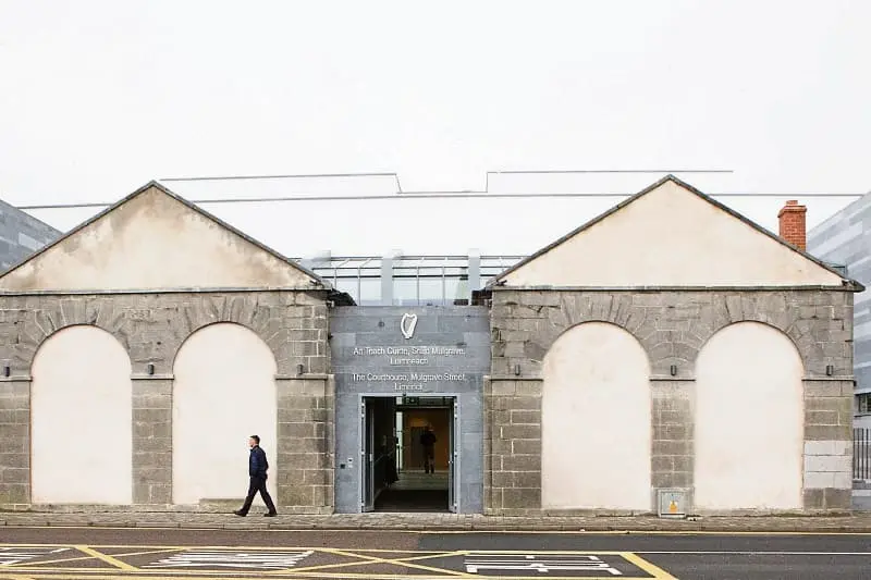 Limerick man remanded in custody after alleged assault and courthouse escape