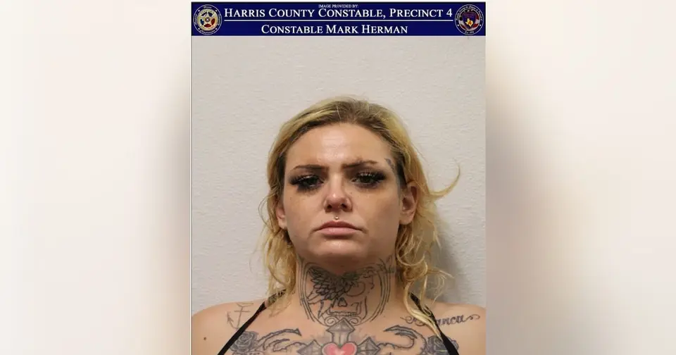 Minor rescued from trafficking in Harris County, woman charged with prostitution promotion