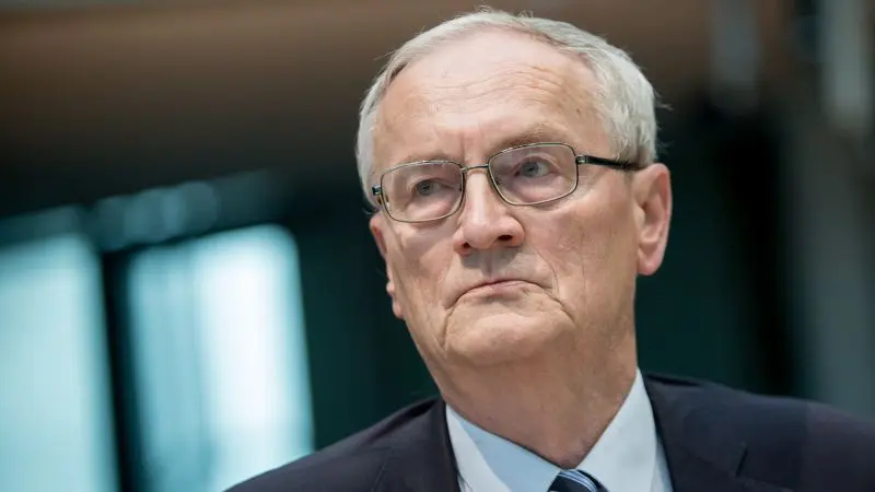 Former BND chief August Hanning arrested in Germany on espionage charges