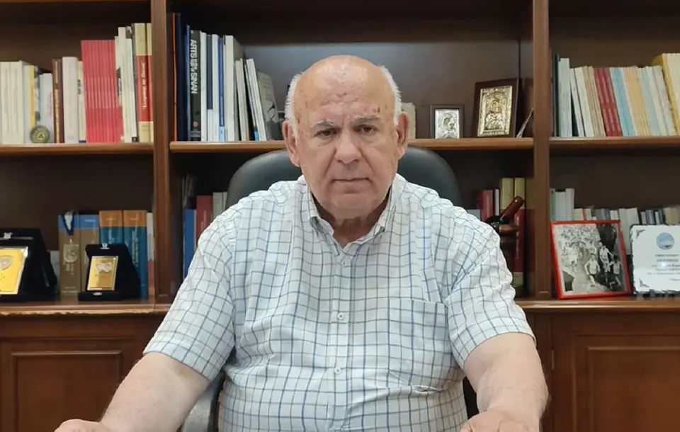 Mayor of Grevena arrested following employee complaint