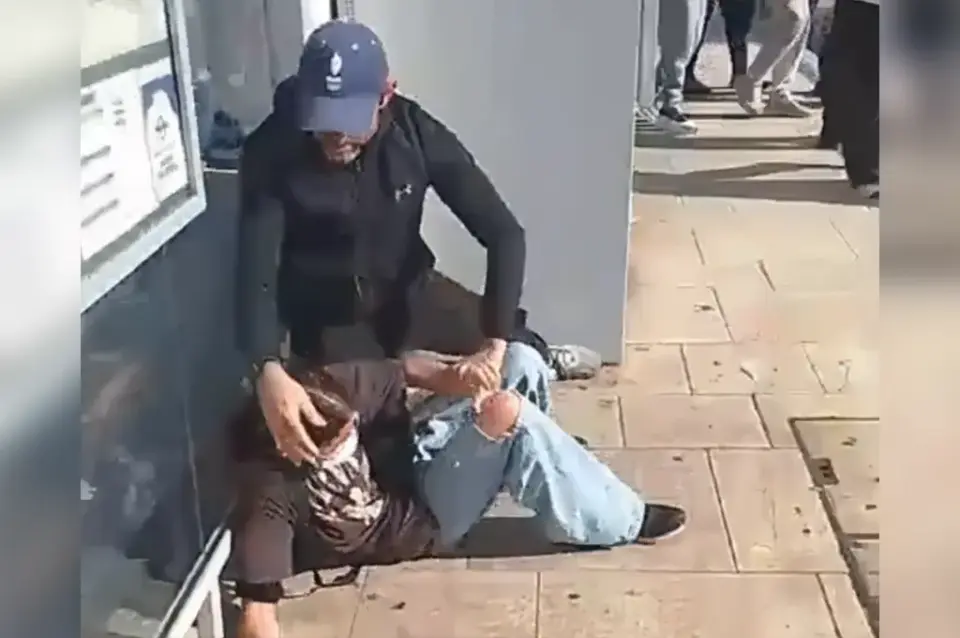 Metz : enquête de l'IGPN après la vidéo d'une interpellation policière