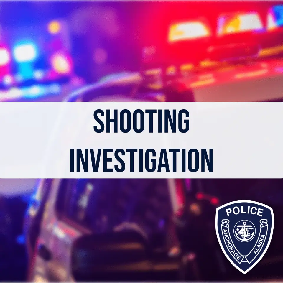 One Dead, One Wounded in Early Morning Anchorage Shooting